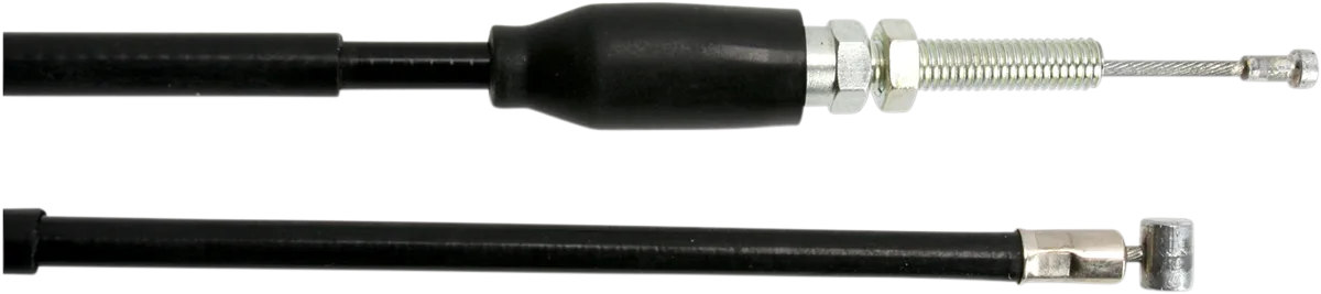 Black Vinyl Brake Cable