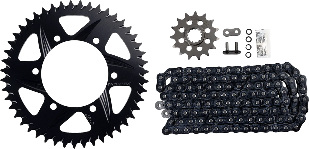 HFRA 520 Aluminum Chain Kit