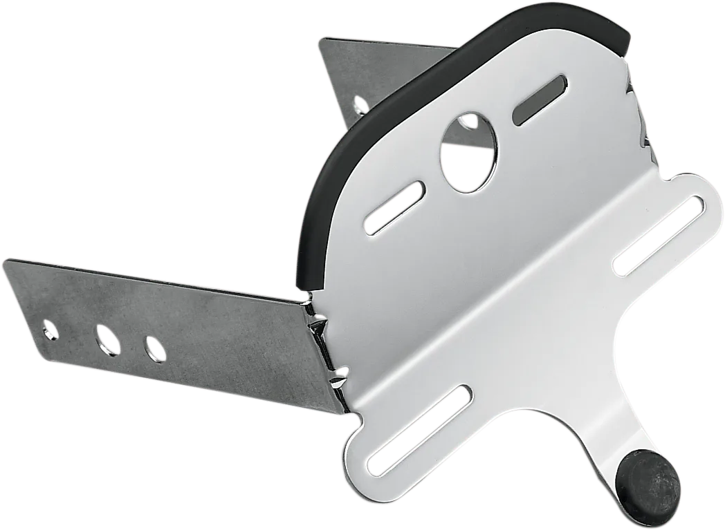 License Plate/Taillight Bracket