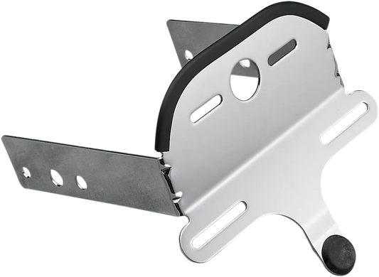 License Plate/Taillight Bracket