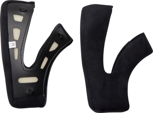 X101 Helmet Cheek Pads