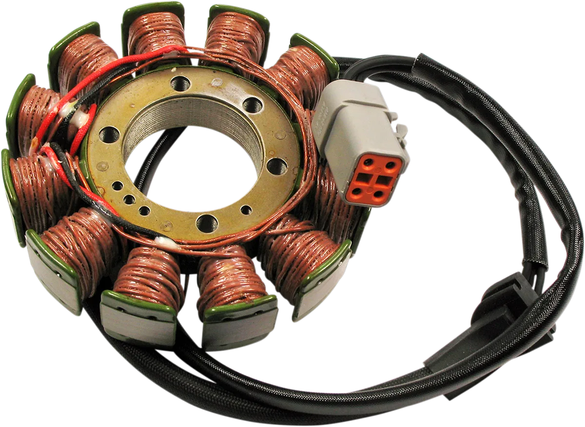 Hot Shot Stator
