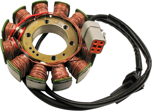 Hot Shot Stator