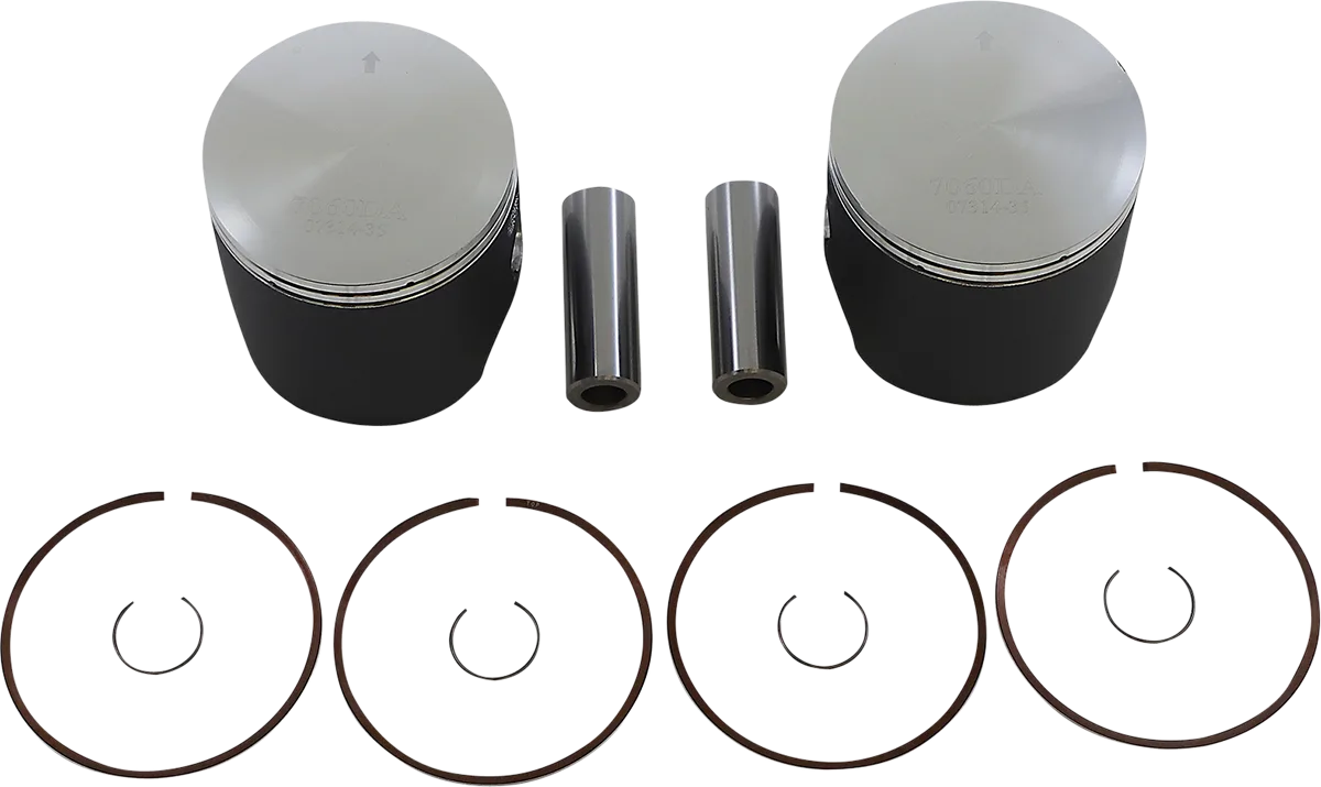 Piston Kit for 2 Stroke