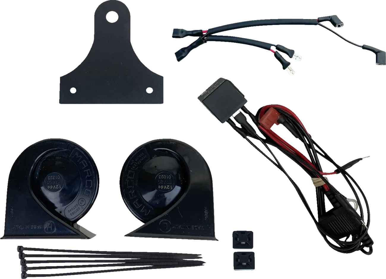 Electromagnetic Dual Horn Kit