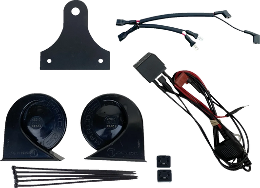 Electromagnetic Dual Horn Kit