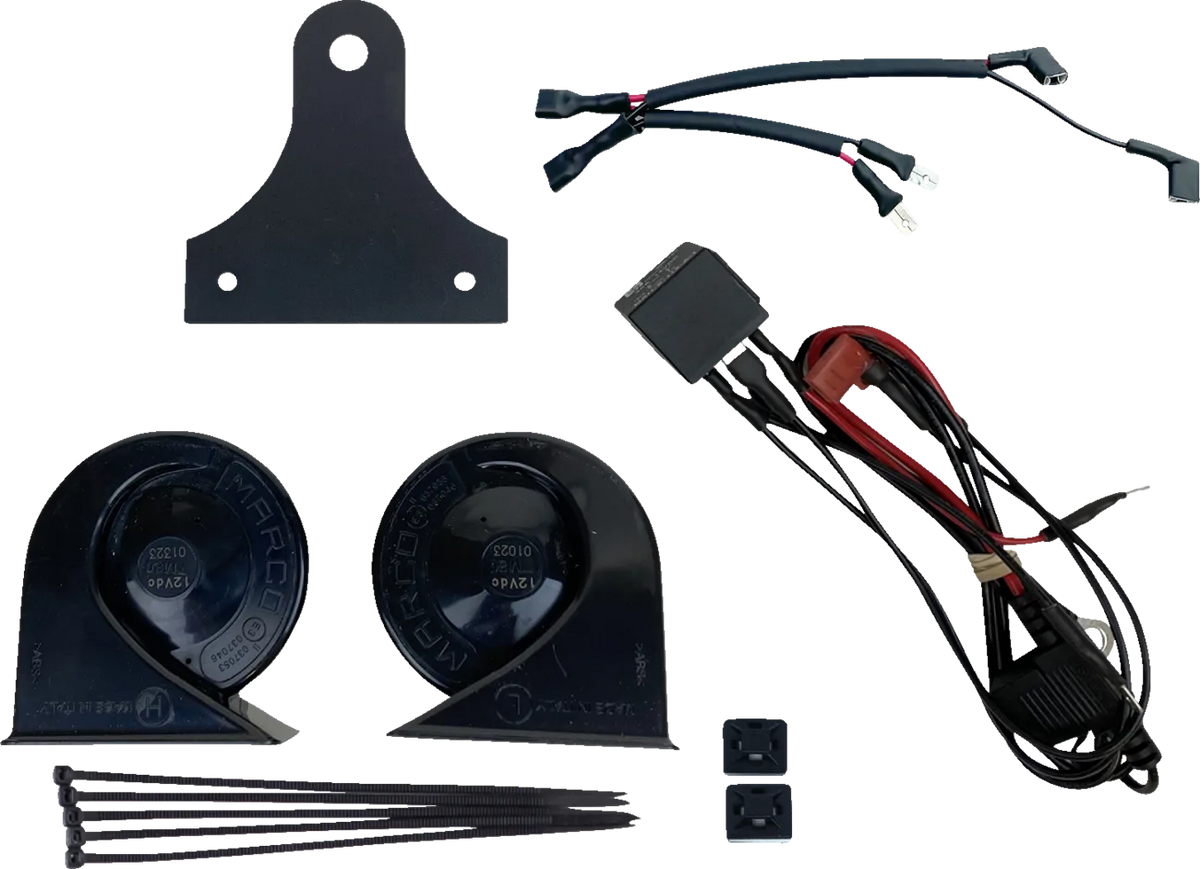 Electromagnetic Dual Horn Kit
