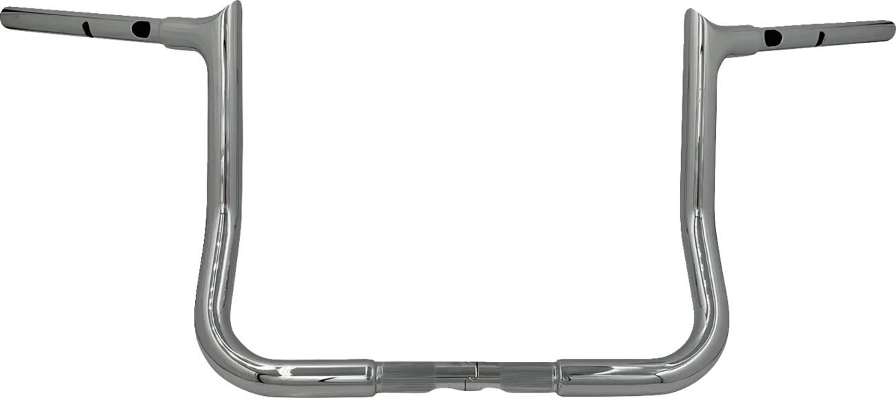 1-1/4" EZ Install Pointed Top Handlebar