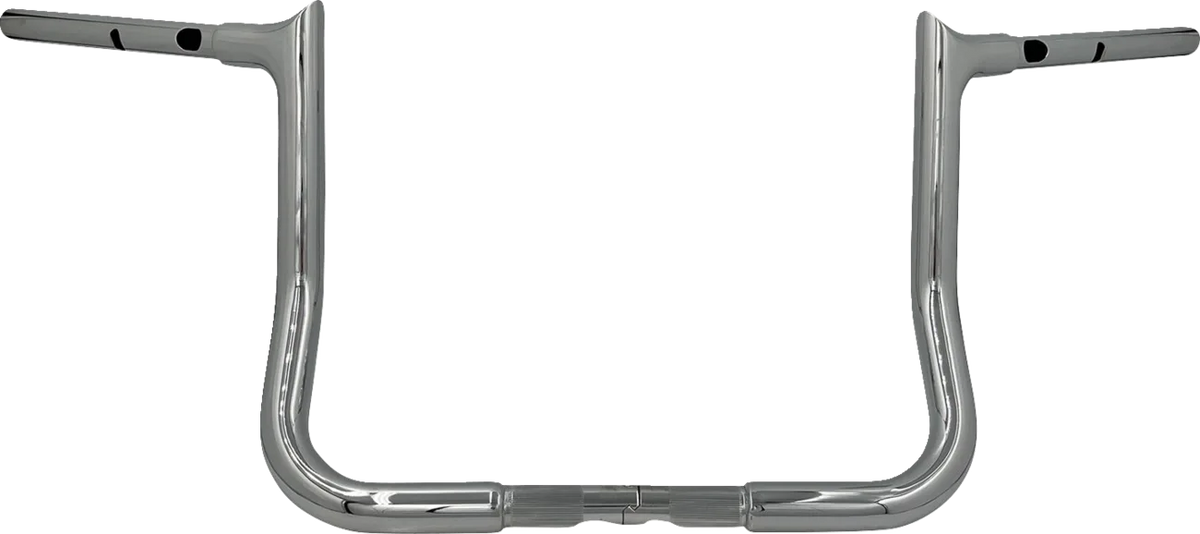 1-1/4" EZ Install Pointed Top Handlebar