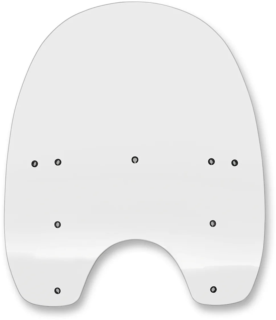 Replacement Plastic Windshield
