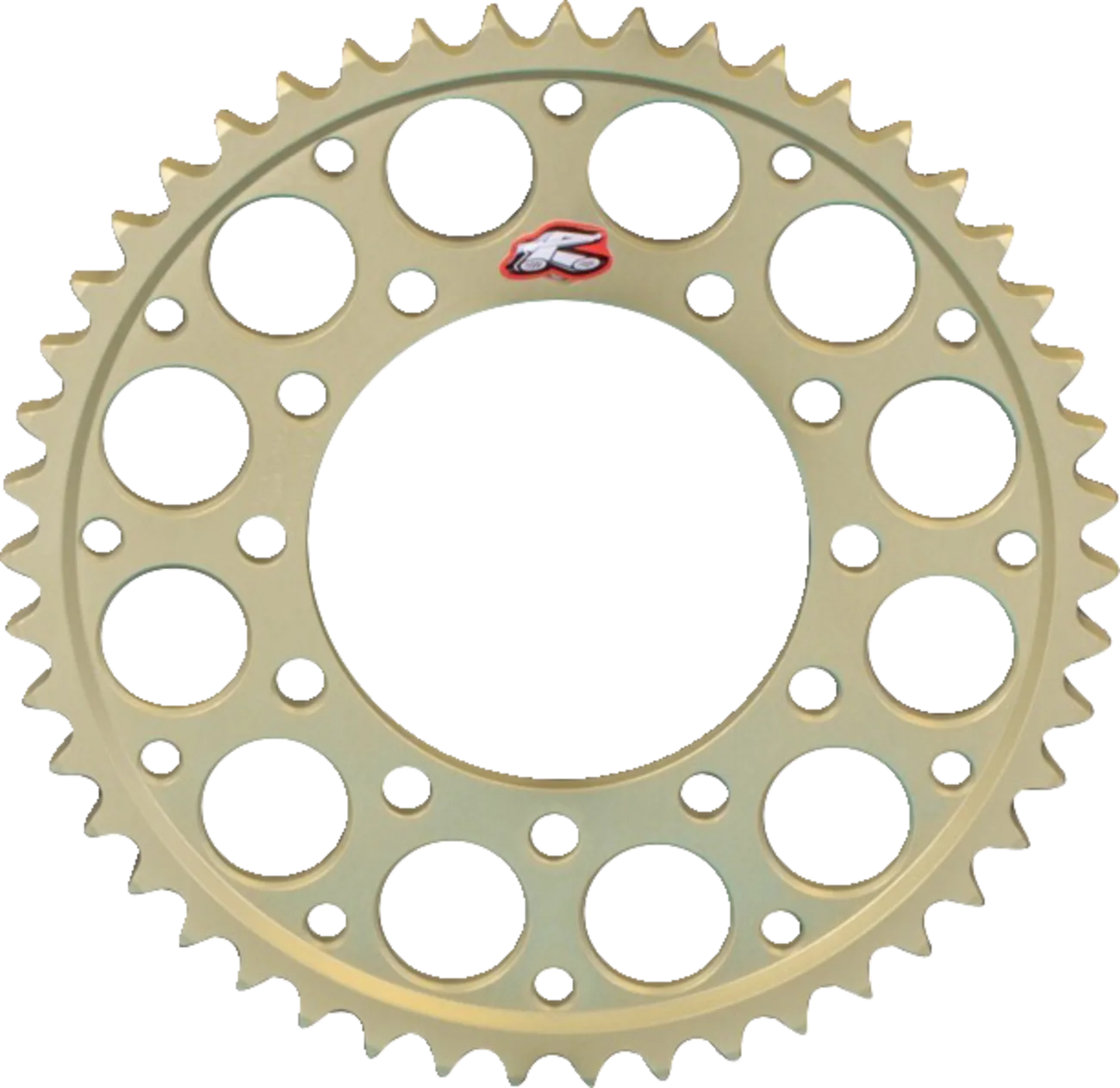 Rear Aluminum Sprocket