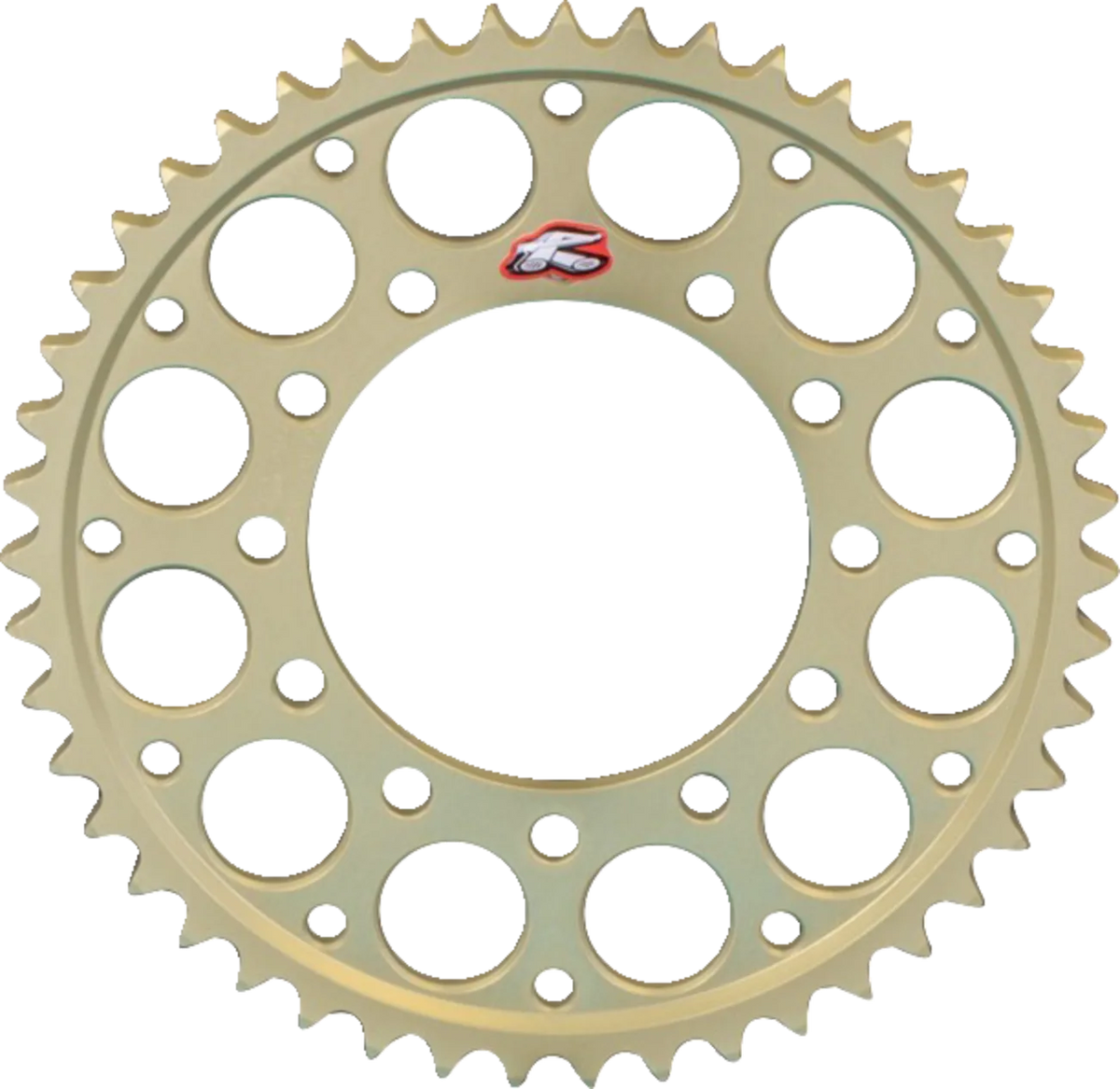 Rear Aluminum Sprocket