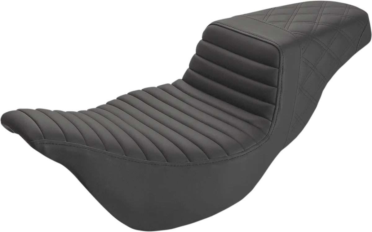 Extended Reach Step-Up Seats