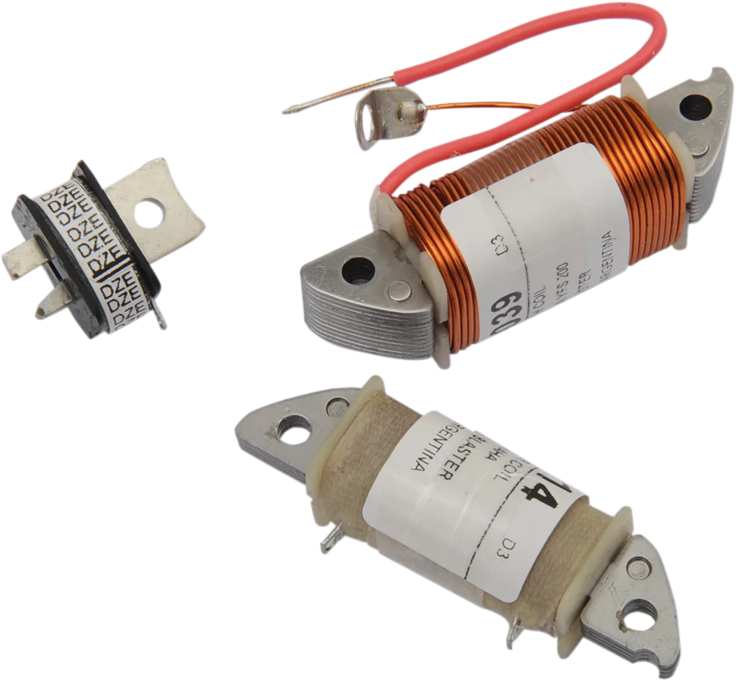 Stator Rebuild Kit