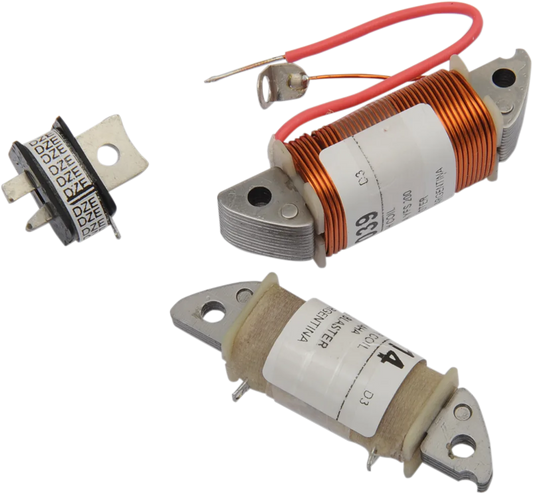 Stator Rebuild Kit