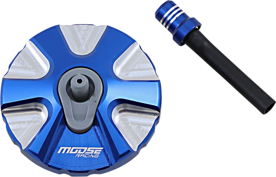 Aluminum Gas Cap