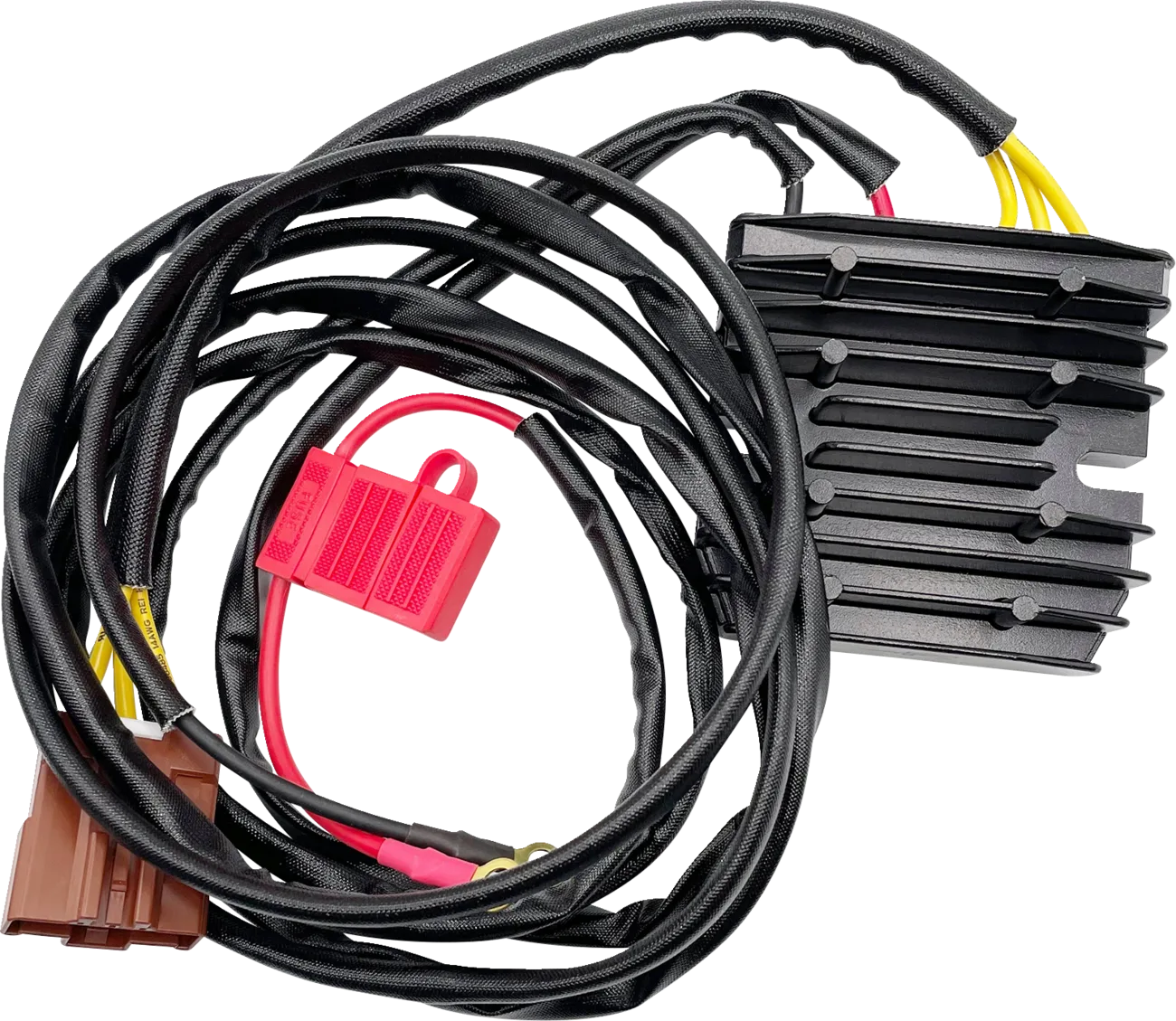 Hot Shot Lithium-Ion Compatible Rectifier Regulator