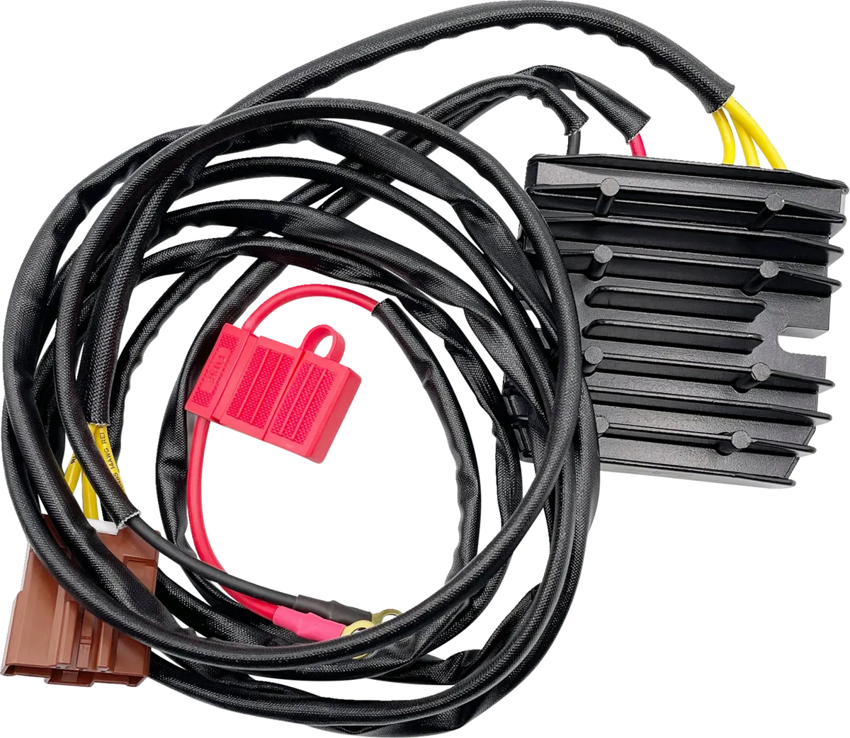 Hot Shot Lithium-Ion Compatible Rectifier Regulator