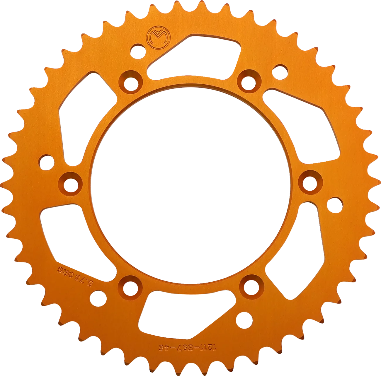 Rear Aluminum Sprocket