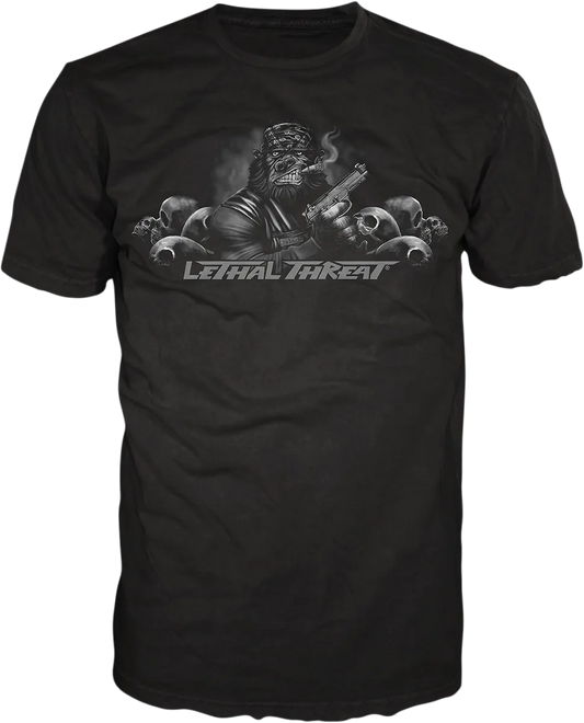 Pistol Packing Gorilla T-Shirt