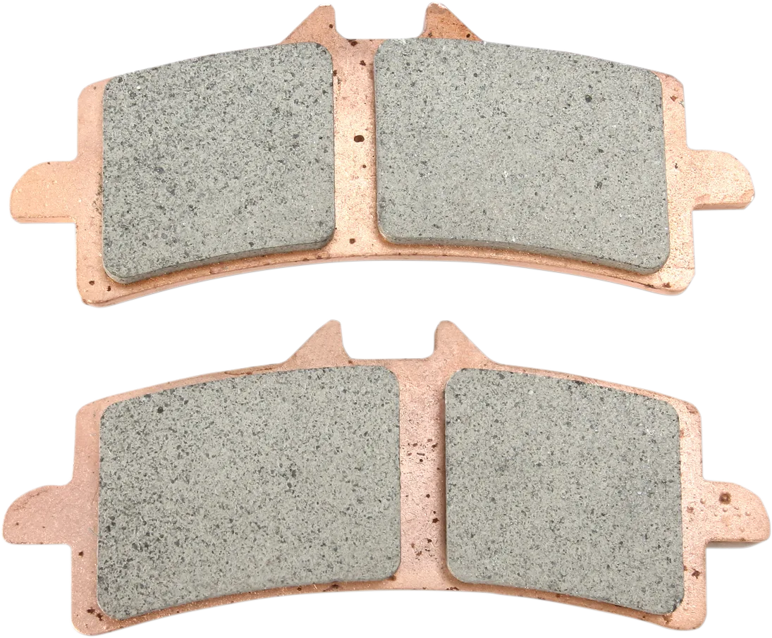 Sintered Road Race "GPFAX" Brake Pads