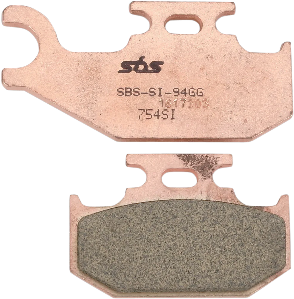 SI Offroad Sintered Brake Pads