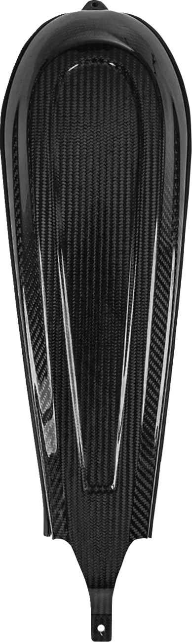 Carbon Fiber Dash Panel For Touring Models