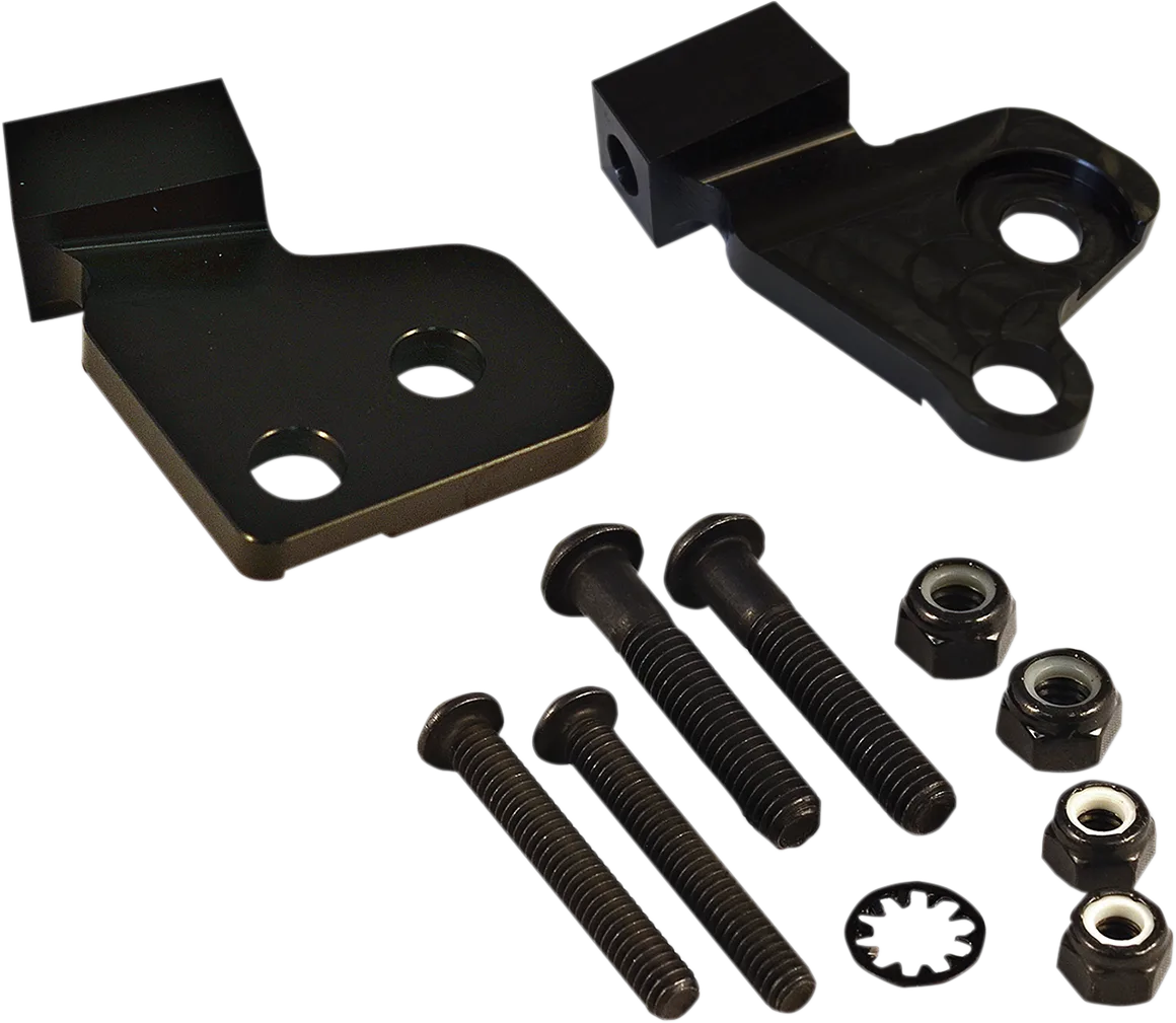 Star Series Handguard Mounting Kit