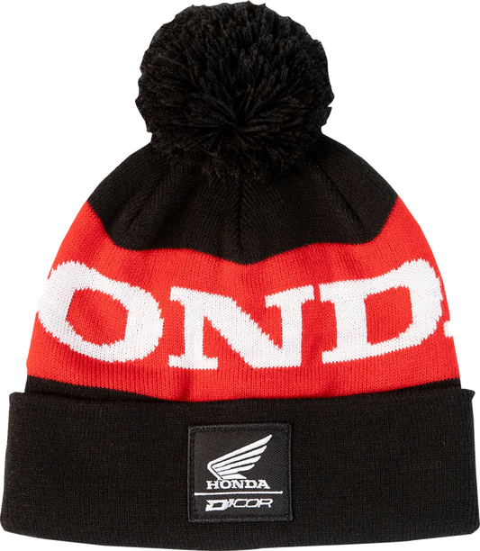 Stripe Beanie