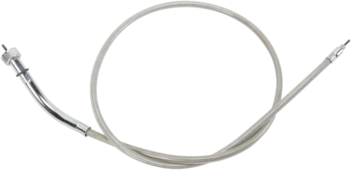 Front-Wheel Drive Speedometer Cable