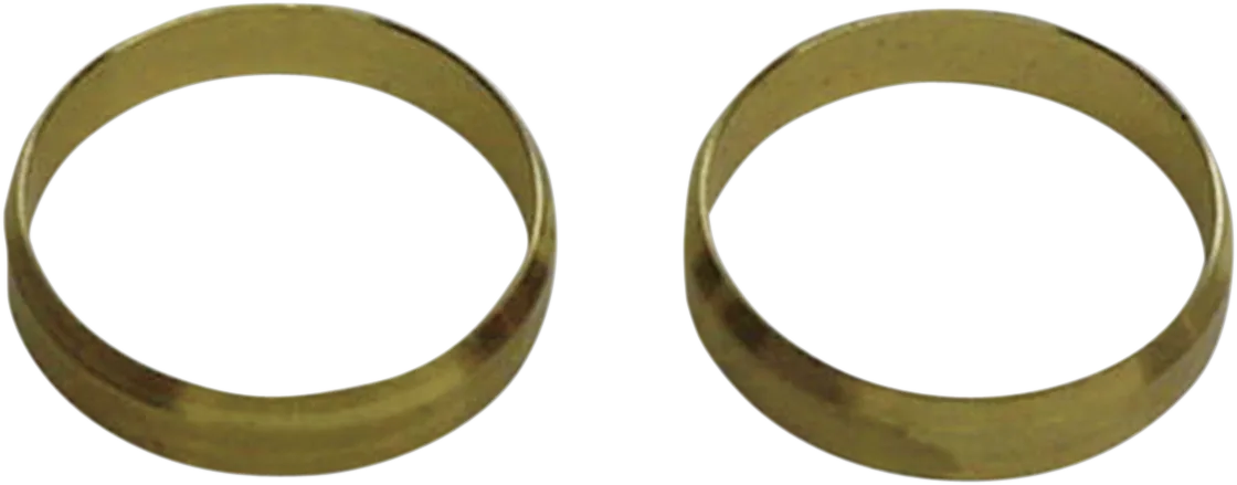Intake Pipe Nut, Seal and Nipple