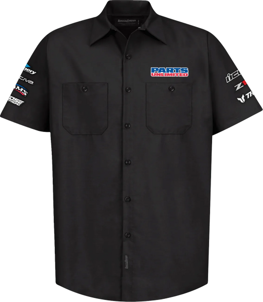 Parts Unlimited House 25 Shirt