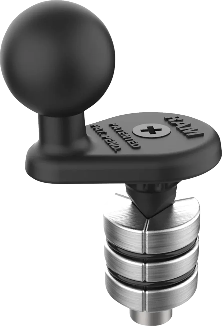 Fork Stem Wedge Ball Base