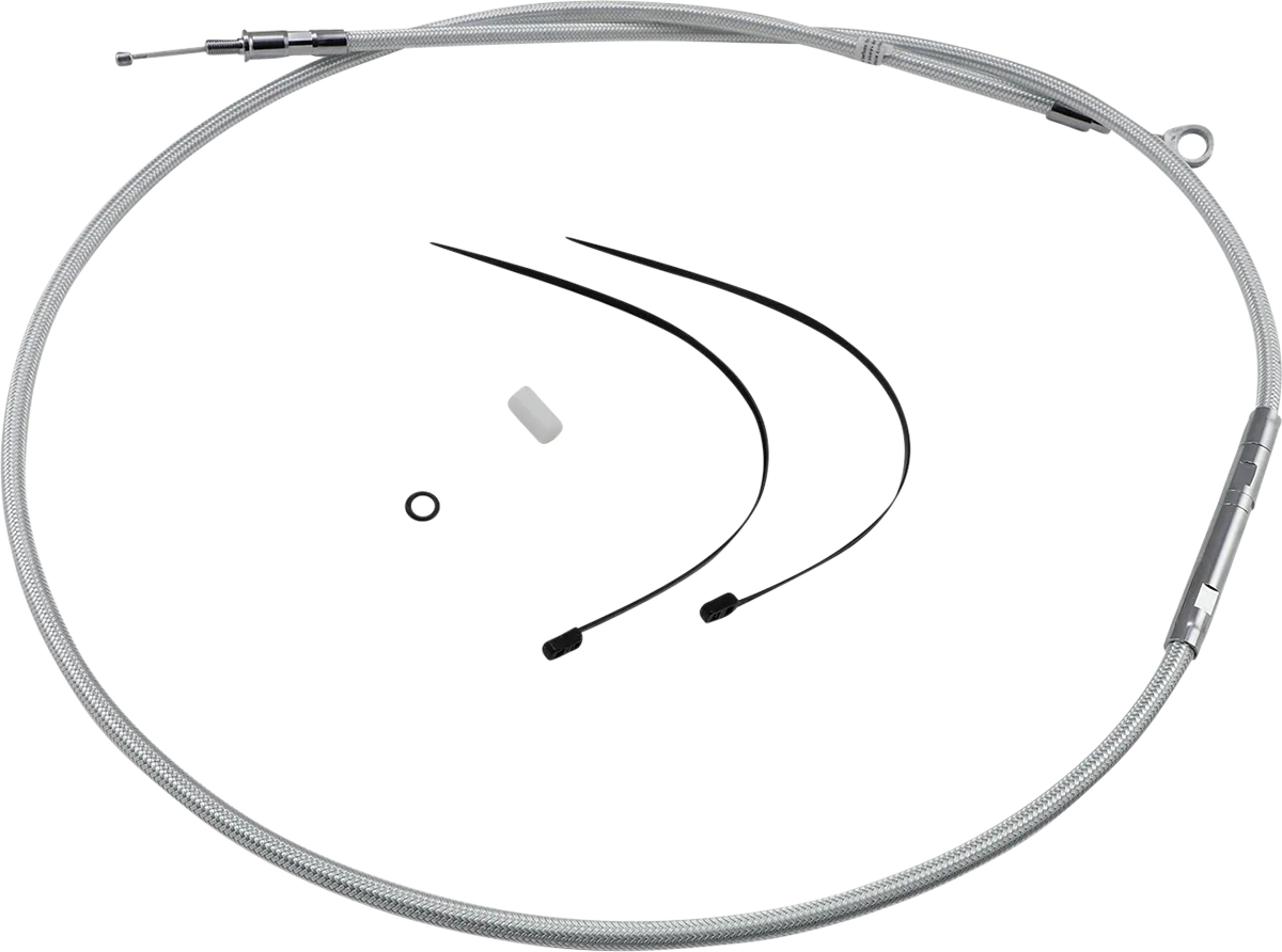 High-Efficiency Braided Sterling Chromite II® Clutch Cable