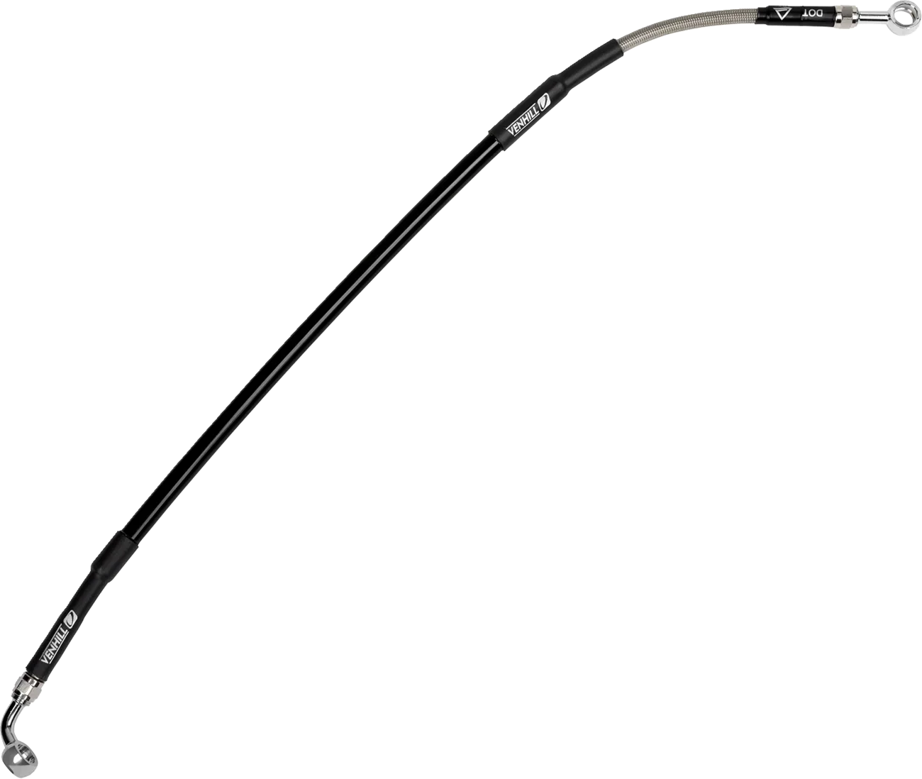 Stainless Steel Braided Brake Line