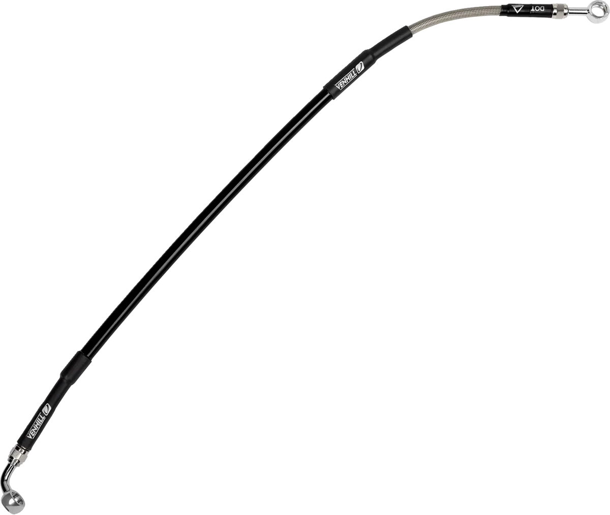 Stainless Steel Braided Brake Line