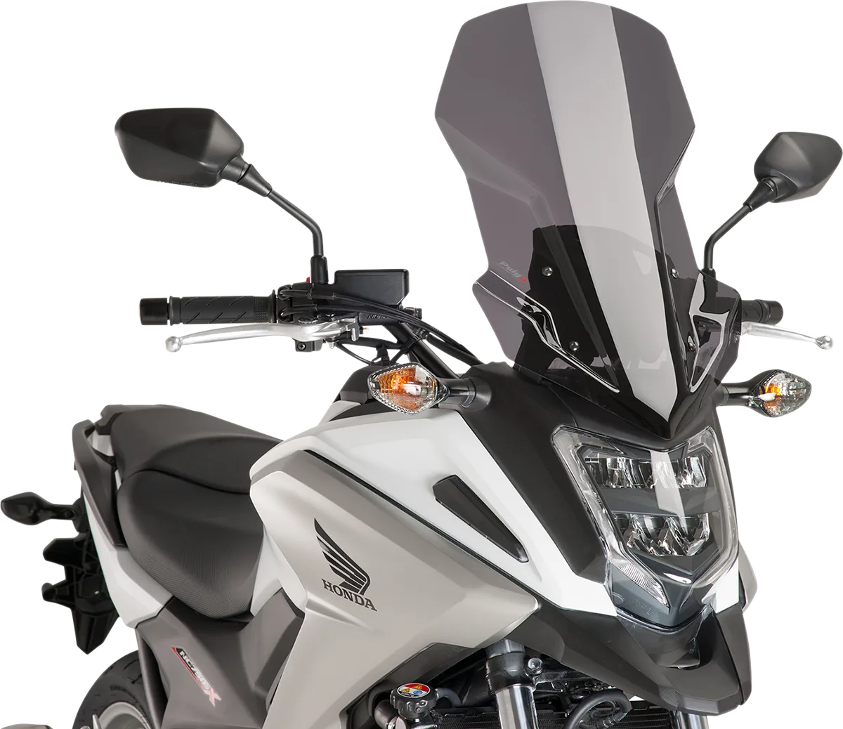 Touring Windscreen
