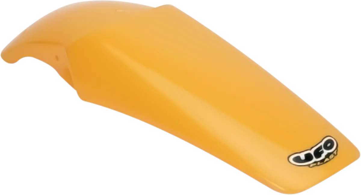 MX Rear Fender