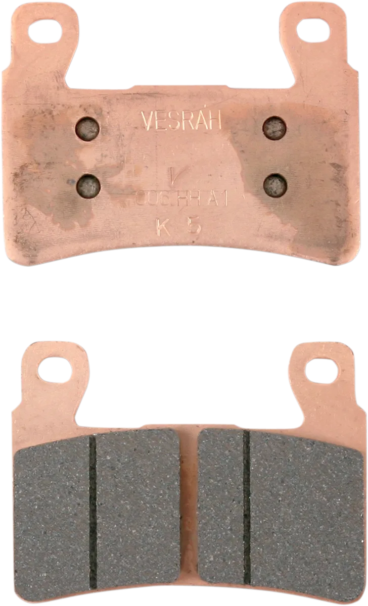 RJL High-Performance Race Pads