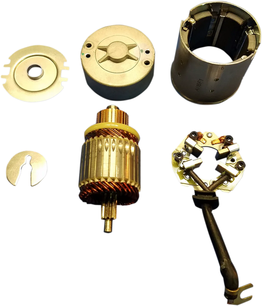 Replacement Parts for Electric Reverse Motor