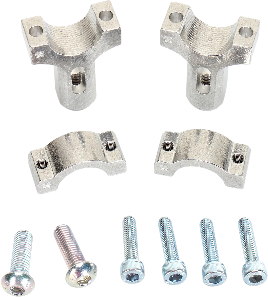 1-1/8" Mount Clamps for Aluminum Handguards