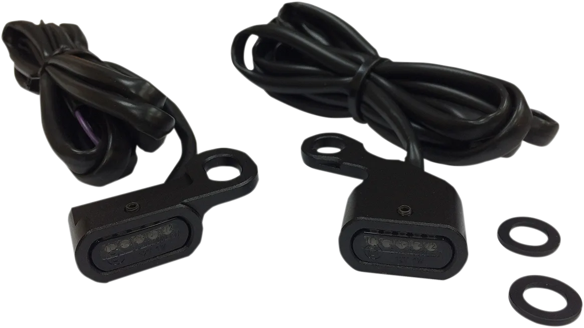 LED Handlebar Marker Lights