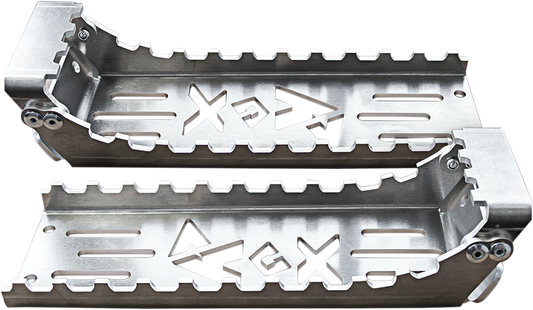 Utility ATV Foot Pegs