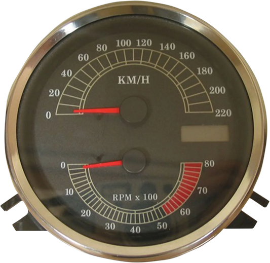 Electric Speedometer/Tachometer