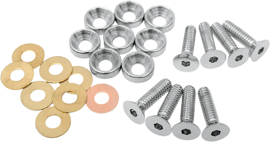 Custom Rocker Cover Screw Kit