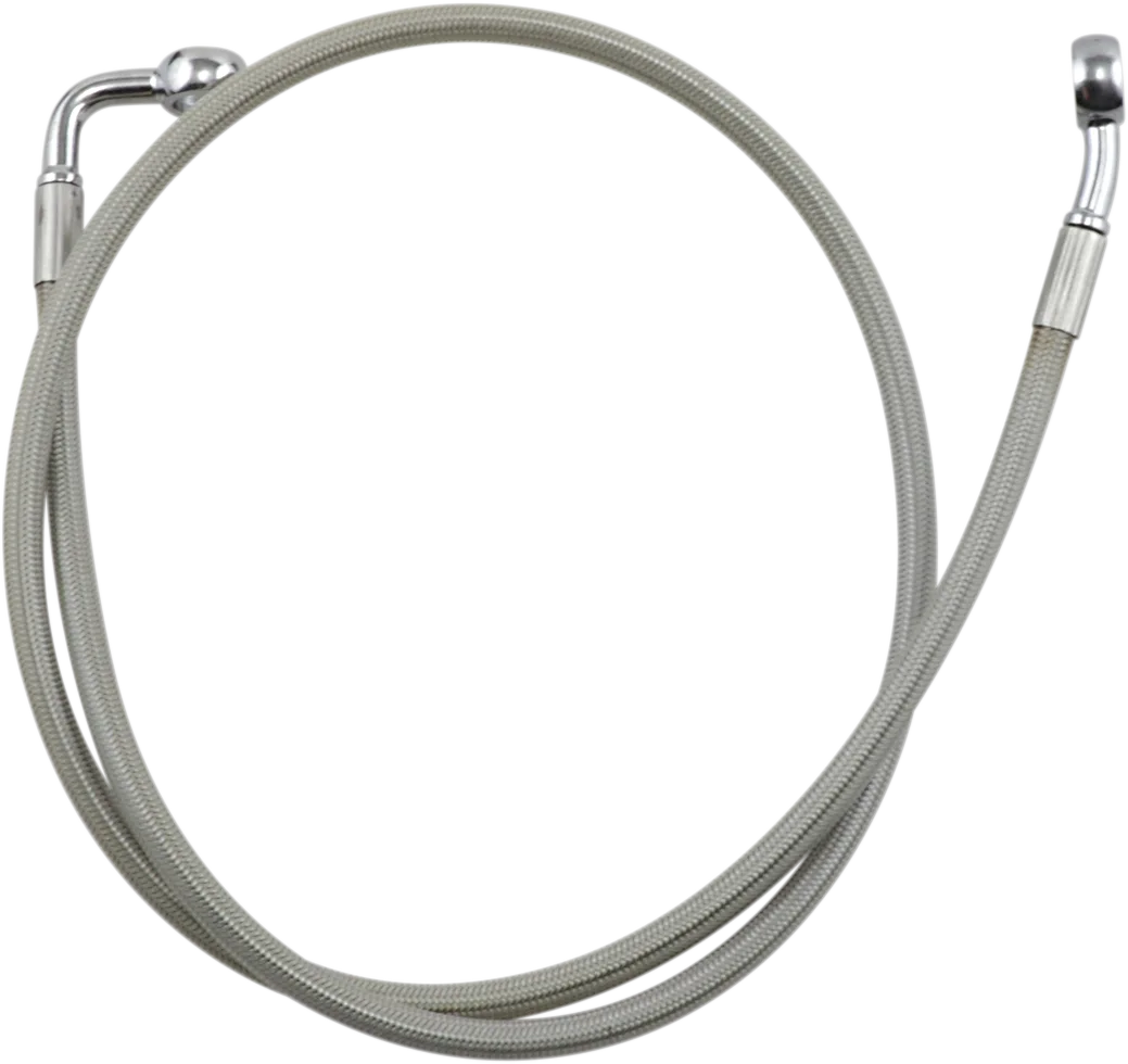 Extended Length Brake Line