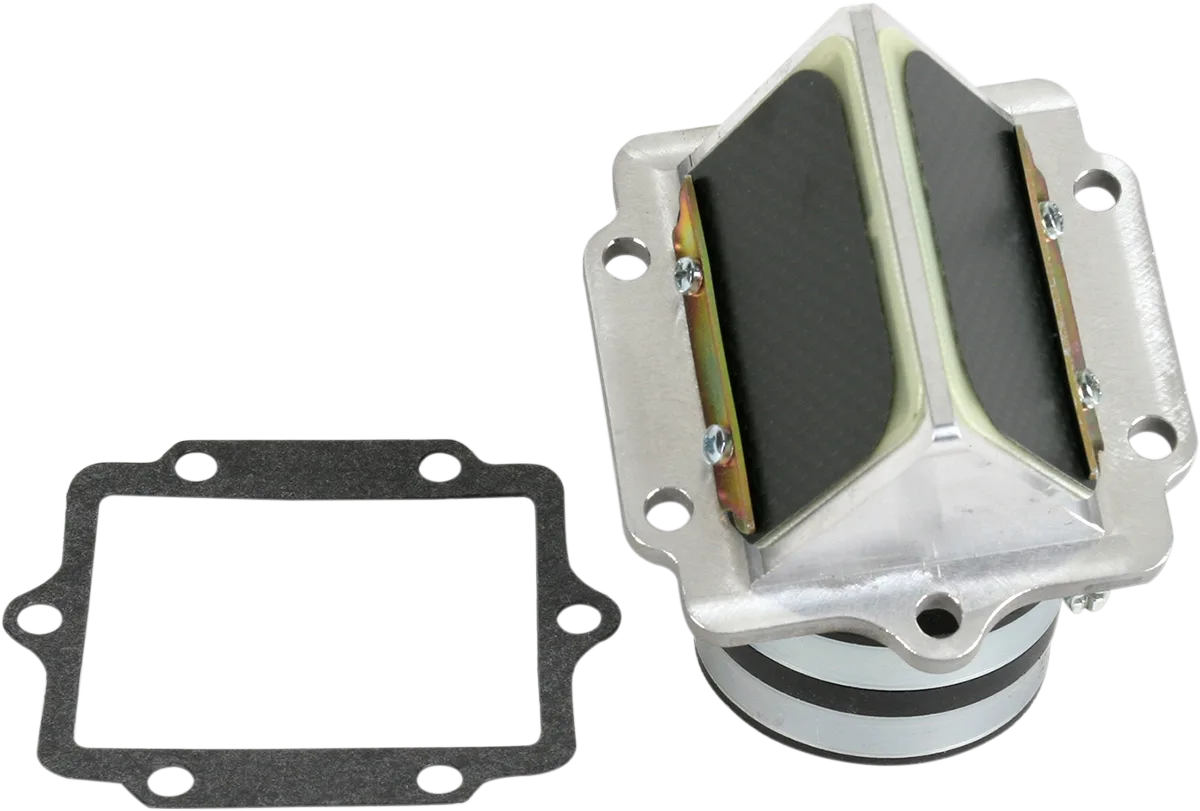 Rad Valve Reed Cage Assembly