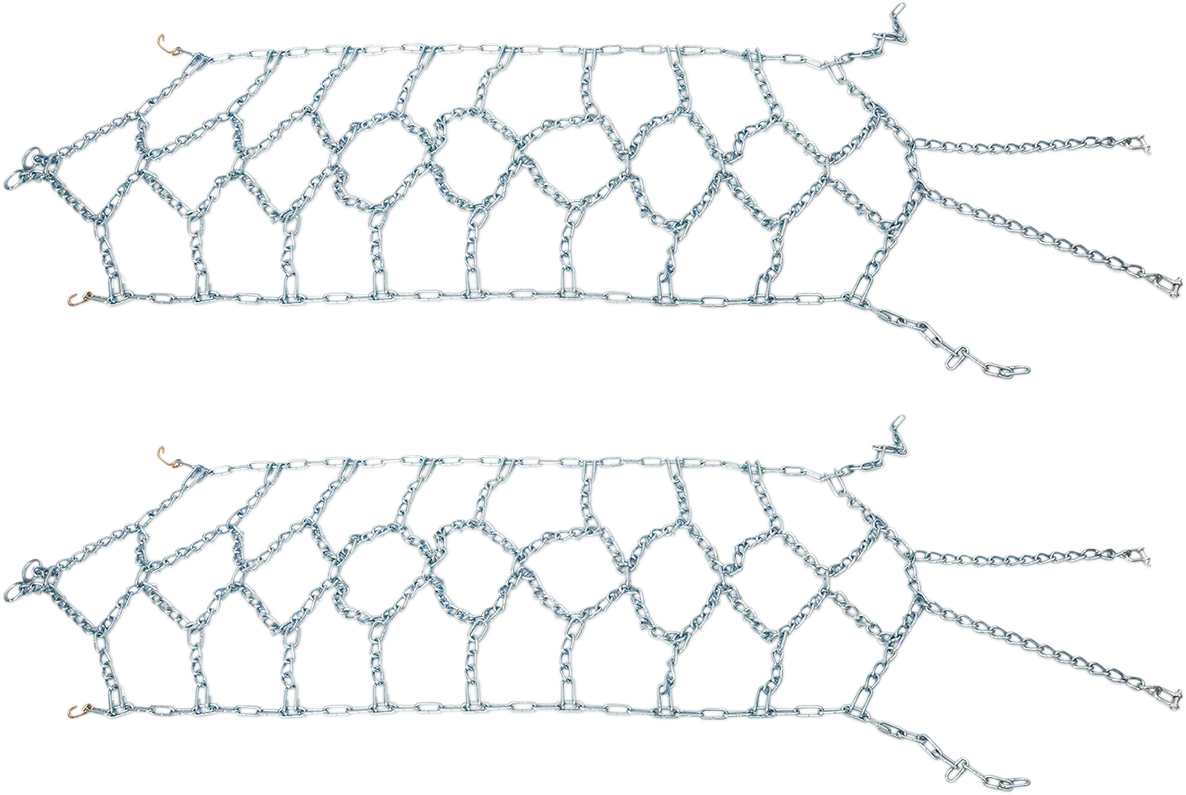 Diamond V-Bar Tire Chains