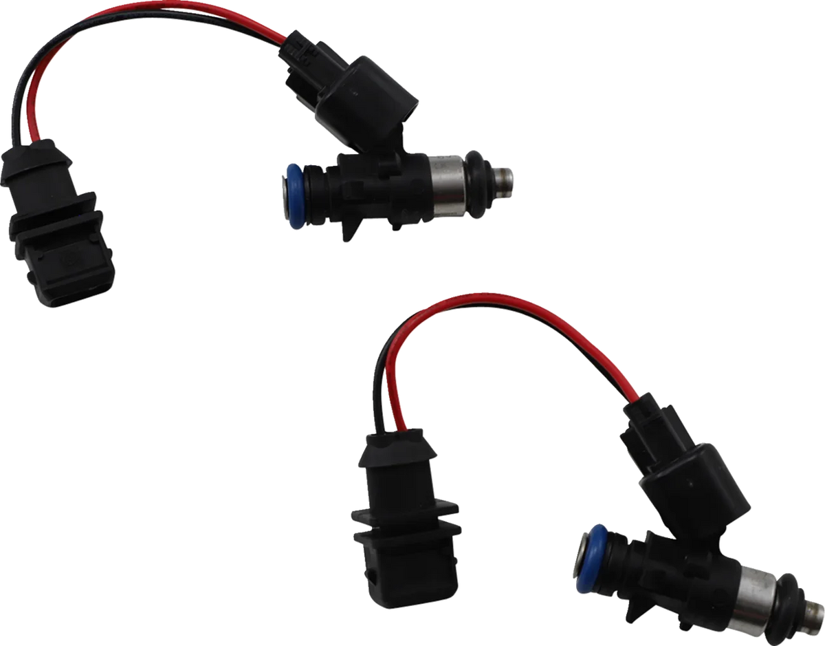 High Performance Fuel Injector Set