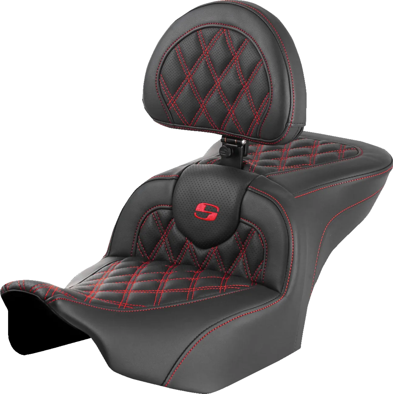 Roadsofa™ Lattice Stitch Seat